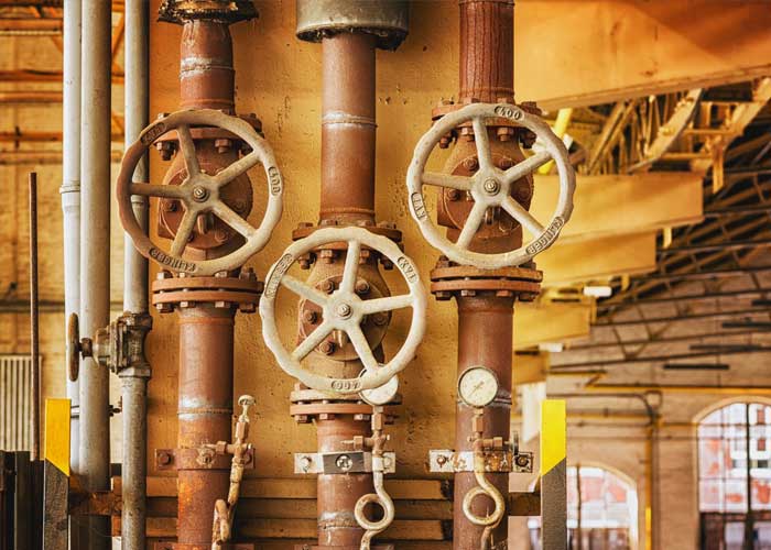 Services commercial plumbing